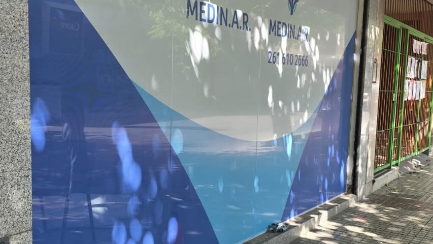 Foto de Fachada de la clínica Medinar